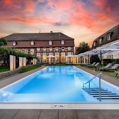 Welcome Hotel Bad Arolsen Exteriér fotografie