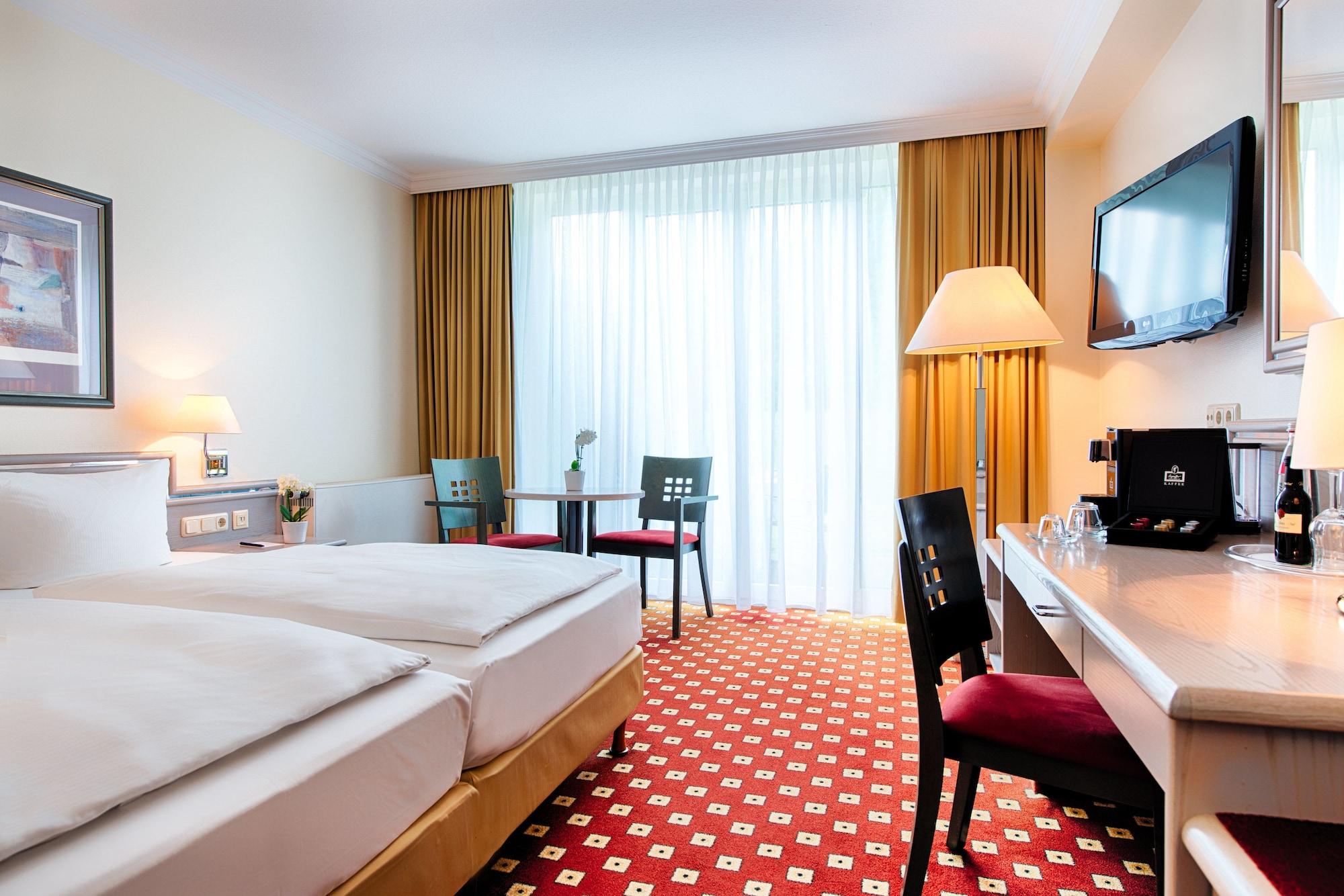 Welcome Hotel Bad Arolsen Exteriér fotografie