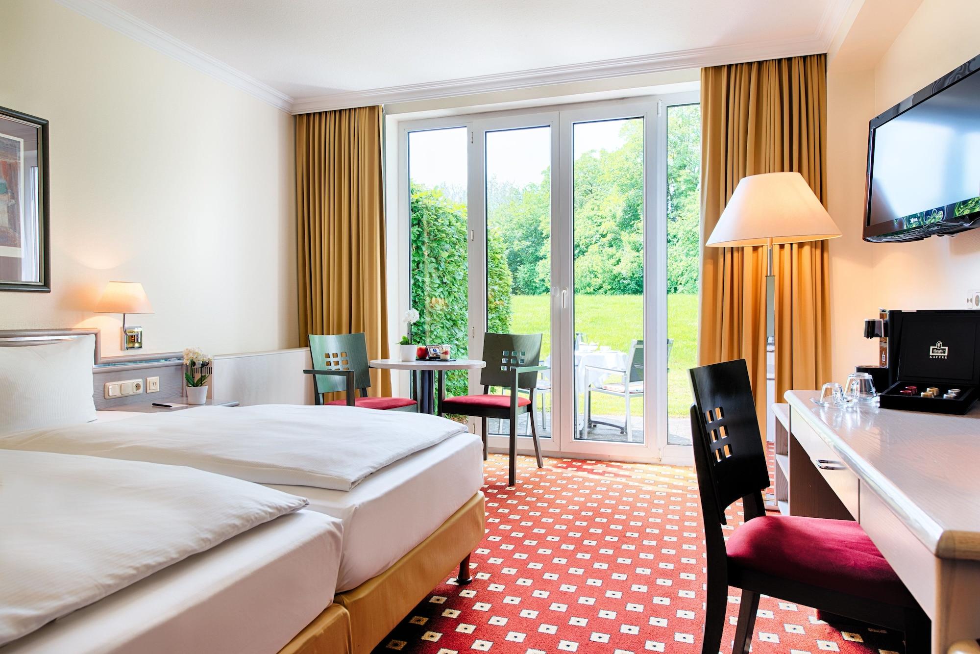 Welcome Hotel Bad Arolsen Exteriér fotografie