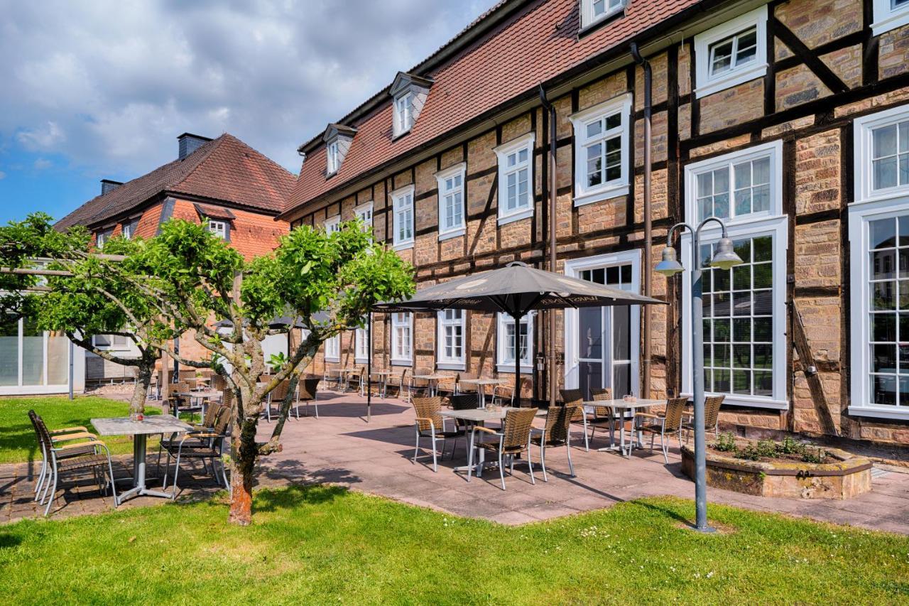 Welcome Hotel Bad Arolsen Exteriér fotografie