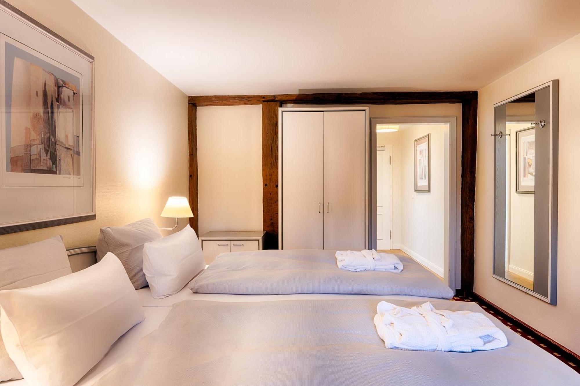 Welcome Hotel Bad Arolsen Exteriér fotografie