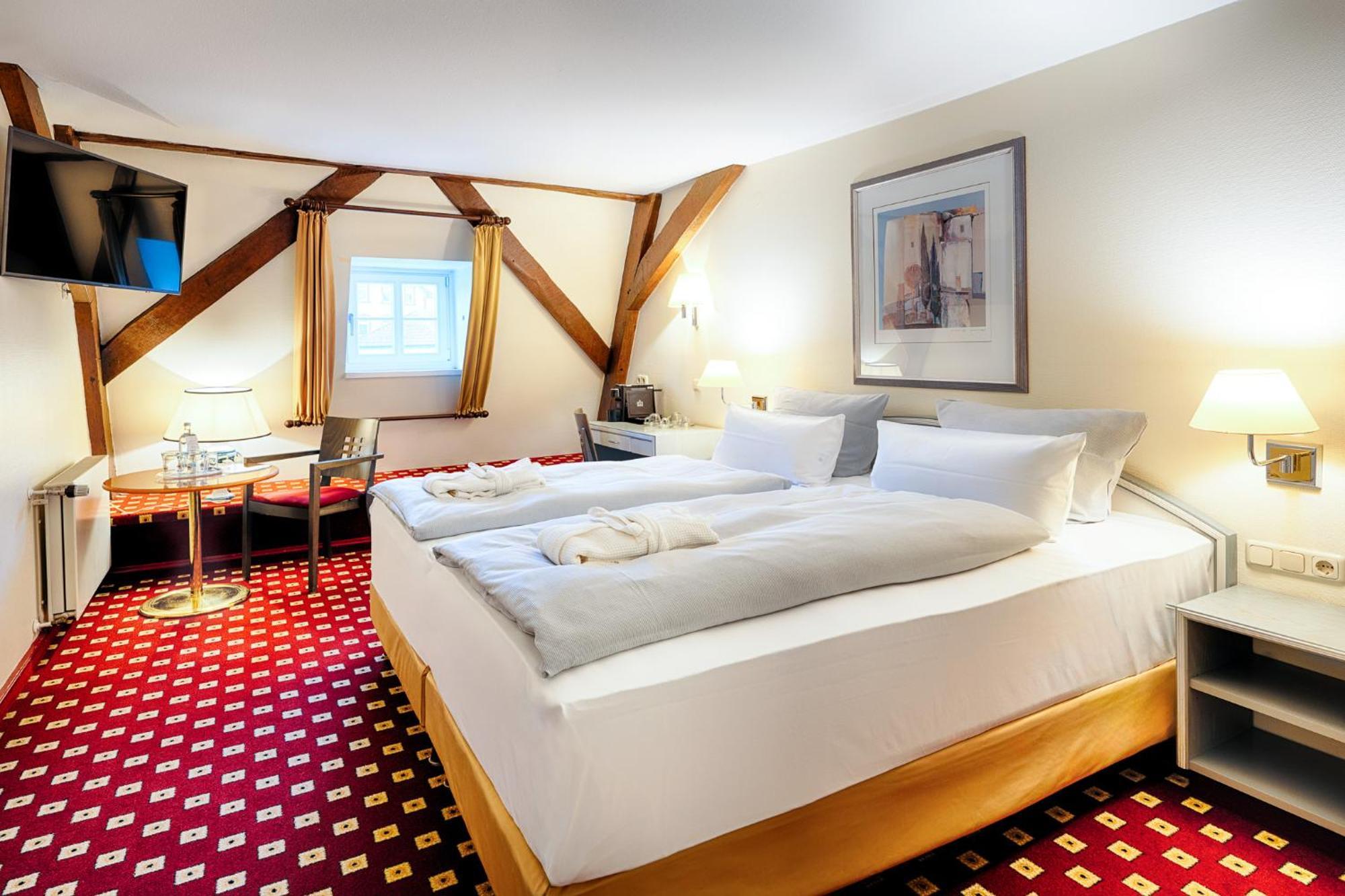 Welcome Hotel Bad Arolsen Exteriér fotografie