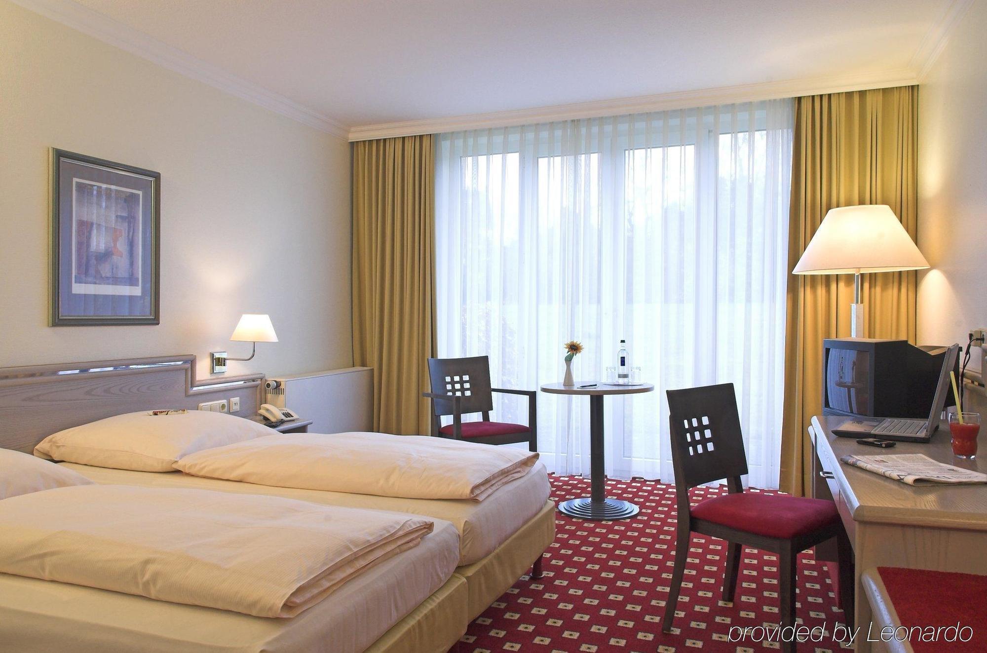 Welcome Hotel Bad Arolsen Pokoj fotografie